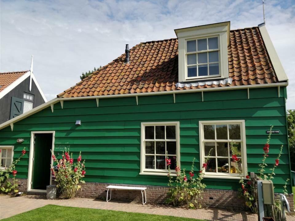 Guesthouse Boom Watergang Екстериор снимка
